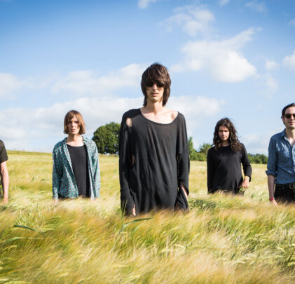 The Horrors rinde tributo a Frankie Knuckles