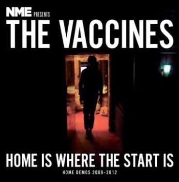 The Vaccines nos regalan sus grabaciones caseras