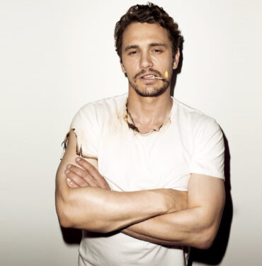 James Franco anuncia disco inspirado en The Smiths