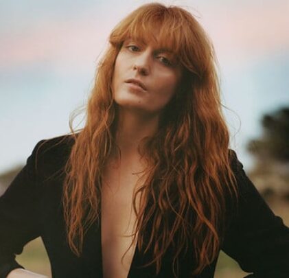 Florence Welch publicará su primer libro