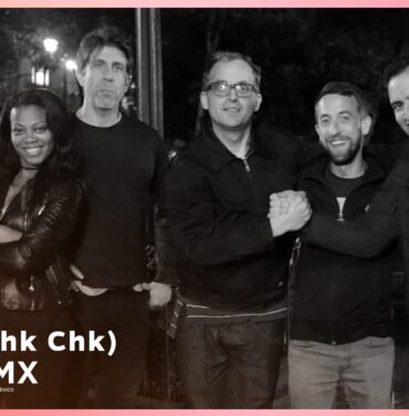 !!! (chk chk chk) en la CDMX