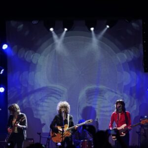 HIPNOSIS Presenta: Temples en el Foro Indie Rocks!