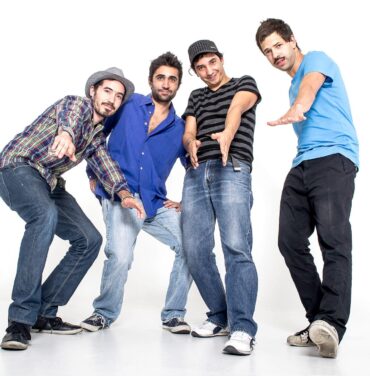 Los Músicos de José en el Foro Indie Rocks!