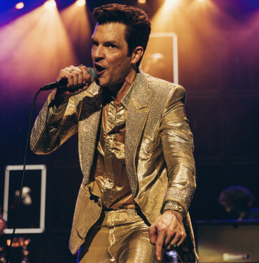 The Killers en el Palacio de los Deportes