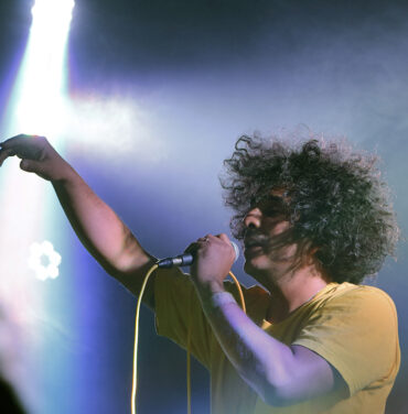 Helado Negro en Foro Bud Light