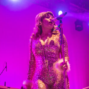 Jenny Lewis en El Plaza Condesa