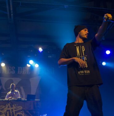 Violadores del Verso retumbó el Jose Cuervo Salón