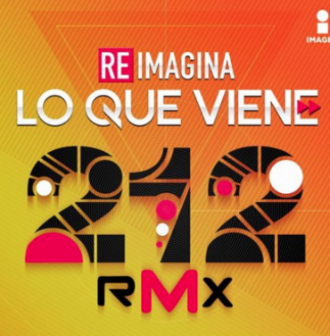 Festival RMX 212 en Guadalajara