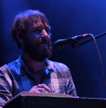Band of Horses en El Plaza Condesa