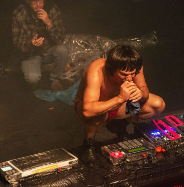 Silverio en el Foro Indie Rocks!