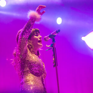 Jenny Lewis en El Plaza Condesa