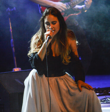 The Chamanas en el Teatro de la Ciudad