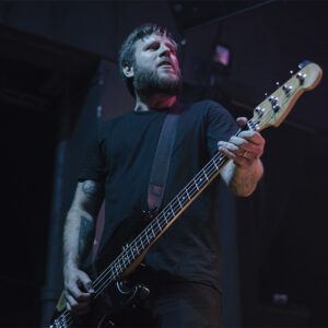 Against Me! en SALA