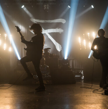 My Vitriol en Londres