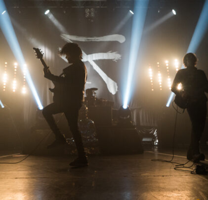 My Vitriol en Londres