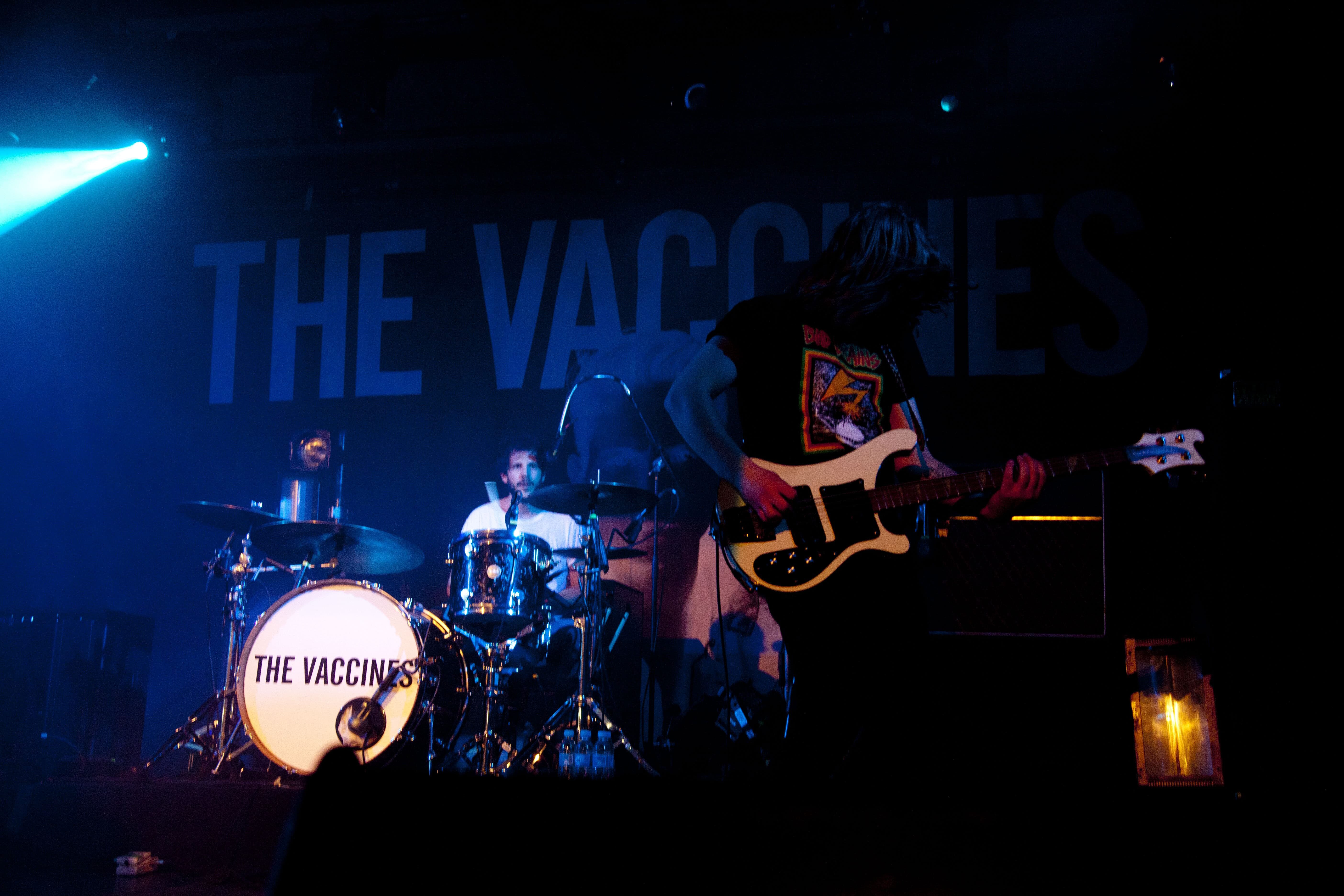 The Vaccines, más pegajosos que nunca