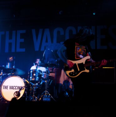 The Vaccines, más pegajosos que nunca