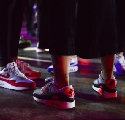 30 aniversario del Nike Air Max 1