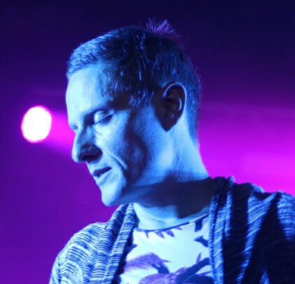 GusGus en Foro Masaryk #3detráfico