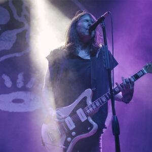 Against Me! en SALA