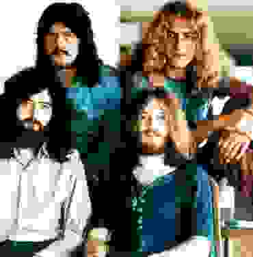 ¡El cuarto álbum de Led Zeppelin cumple 45 años!