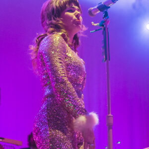 Jenny Lewis en El Plaza Condesa