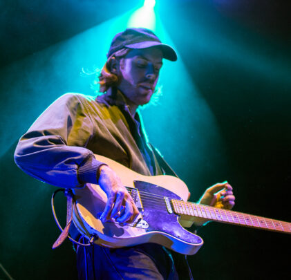 Wild Nothing en El Plaza Condesa