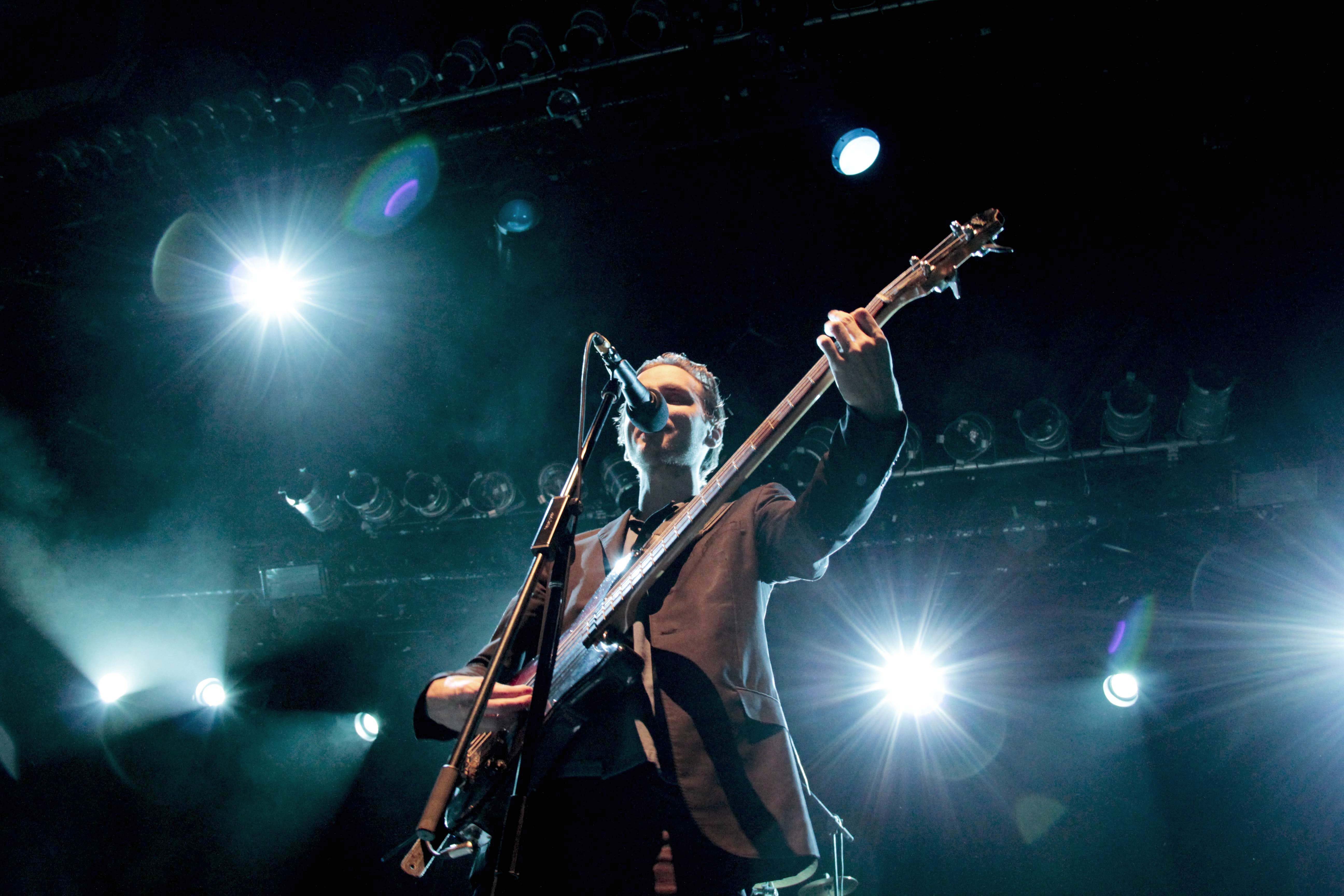 La sinfonía evocadora de These New Puritans