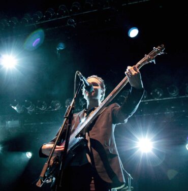 La sinfonía evocadora de These New Puritans