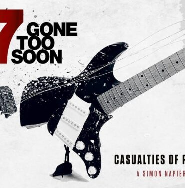 Nuevo documental del Club de los 27