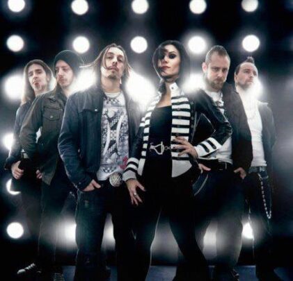 Lacuna Coil presenta un par de temas nuevos