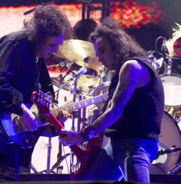 Simon Gallup vuelve a ser parte de The Cure