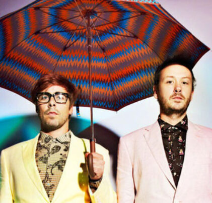 Un disco más de fiesta