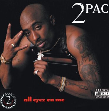 A 25 años del 'All Eyez On Me' de 2Pac