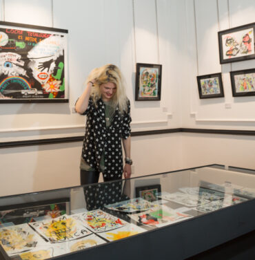 Side Effects, la obra inédita de Alison Mosshart estrena en CDMX