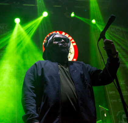 10 años de Cassava Roots en el Foro indie Rocks!