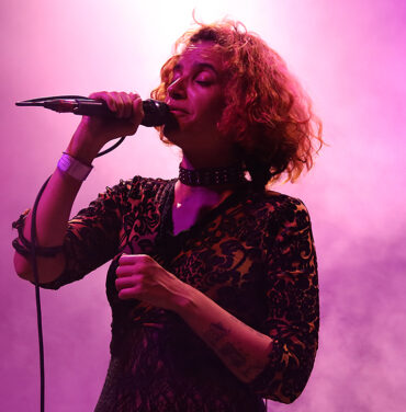 #CircuitoIndio: Carmen Costa y Jessy Bulbo en el Foro Indie Rocks!