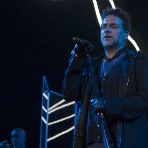 Los Fabulosos Cadillacs en El Palacio de los Deportes