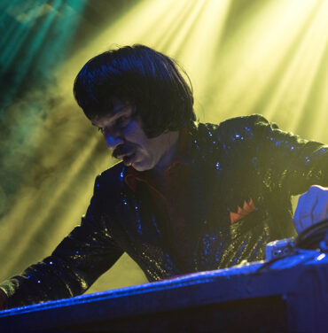 #CircuitoIndio: Silverio en el Foro Indie Rocks!