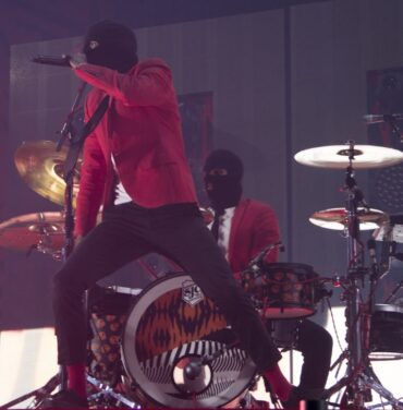 Twenty One Pilots en El Palacio de los Deportes