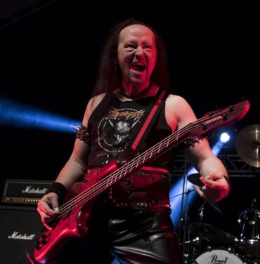 Venom en Carpa Astros