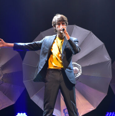 Esteman en El Plaza Condesa