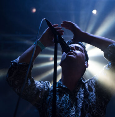 We Are the Grand en el Foro Indie Rocks!