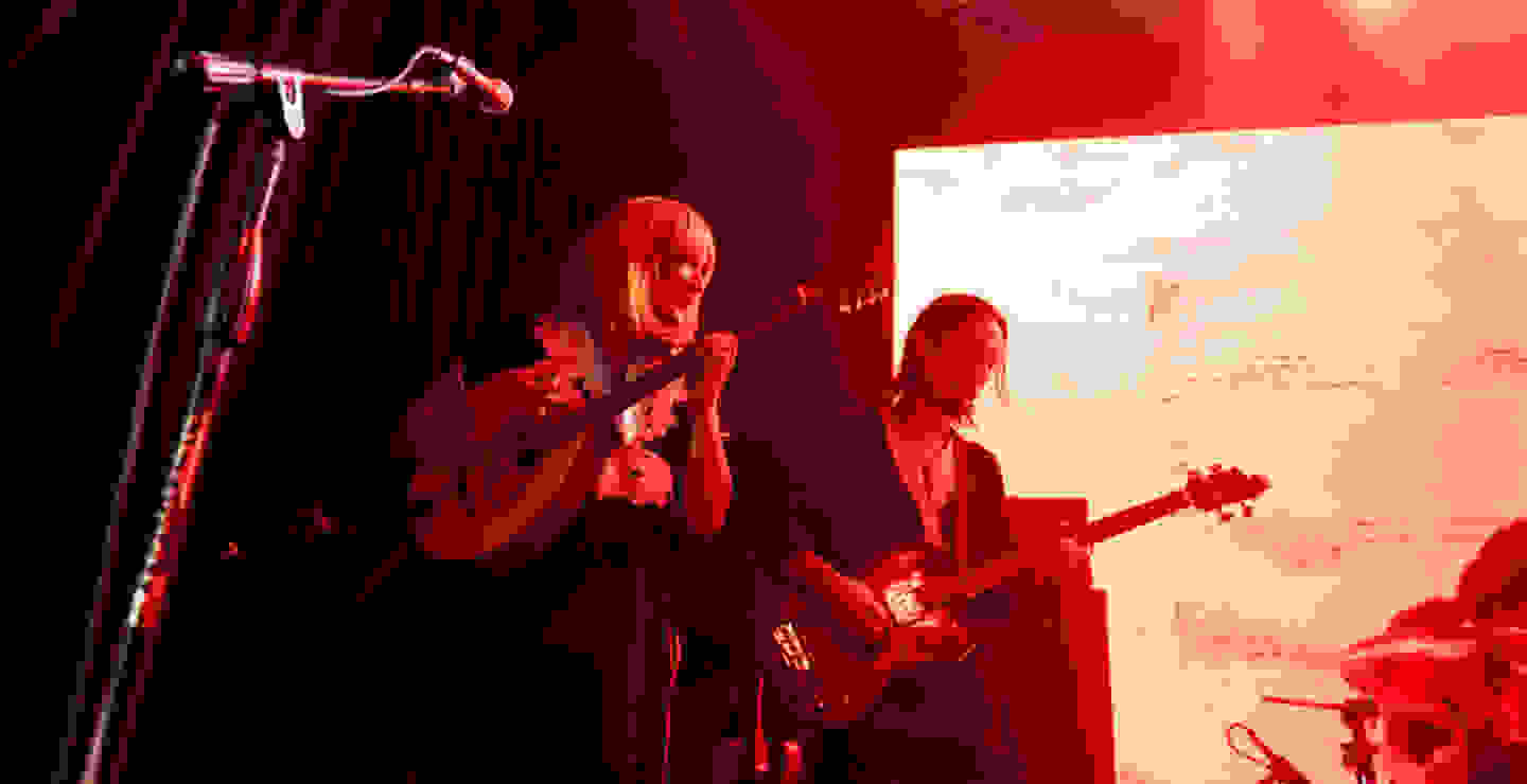 Hipnosis presentó: Acid Mothers Temple en el Foro Indie Rocks!