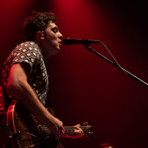 Circa Waves en El Plaza Condesa