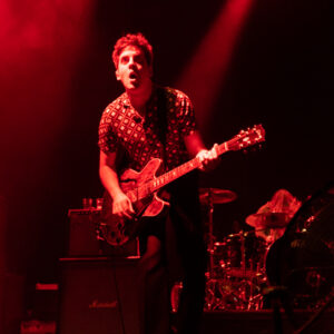 Circa Waves en El Plaza Condesa