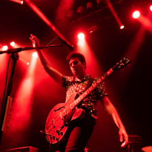 Circa Waves en El Plaza Condesa