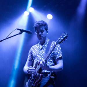 Circa Waves en El Plaza Condesa