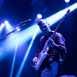 Circa Waves en El Plaza Condesa