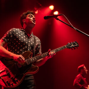 Circa Waves en El Plaza Condesa